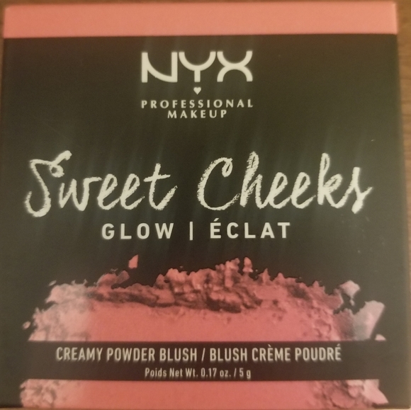 Sweet Cheeks Creamy Powder Blush Glow - Picture 1 of 2